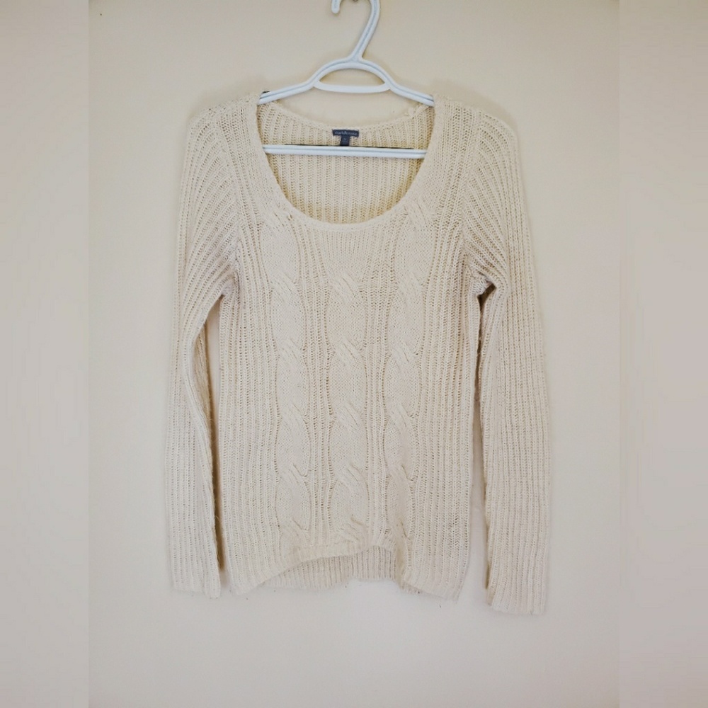 Cable Knit Sweater